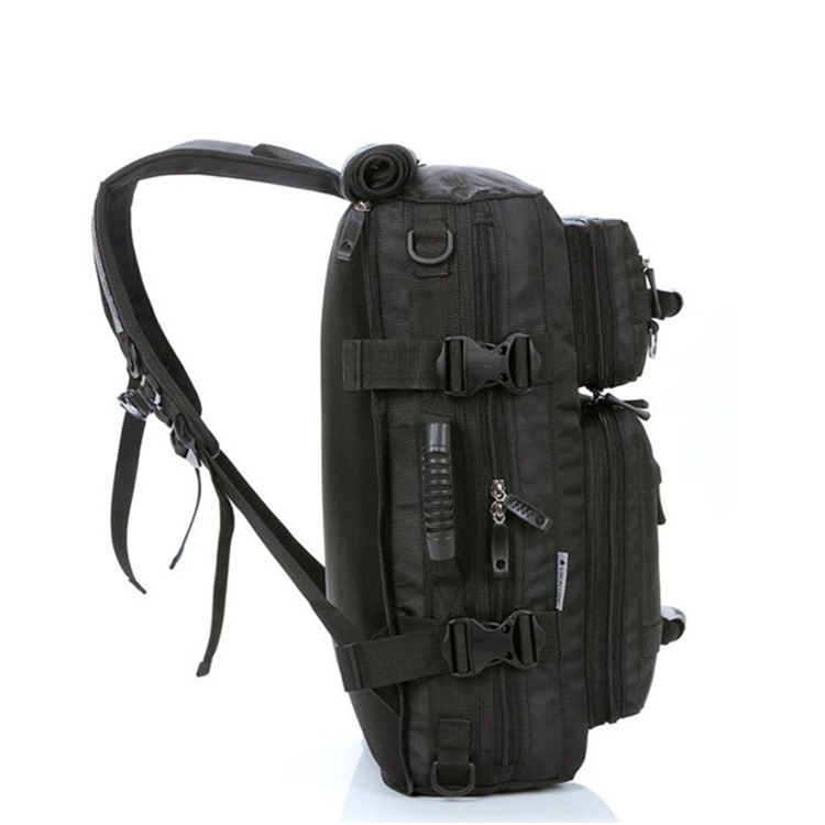 Large Capacity Waterproof travel bag Multi-function Backpack Duffel Bag(图2)