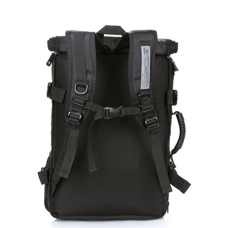 Large Capacity Waterproof travel bag Multi-function Backpack Duffel Bag(图3)