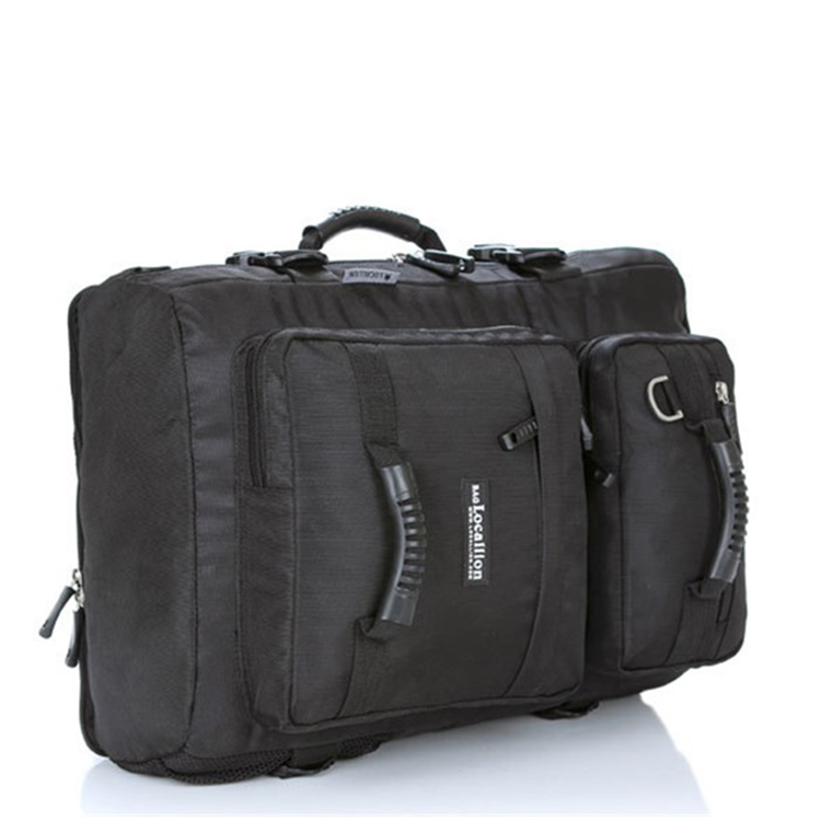 Large Capacity Waterproof travel bag Multi-function Backpack Duffel Bag(图6)
