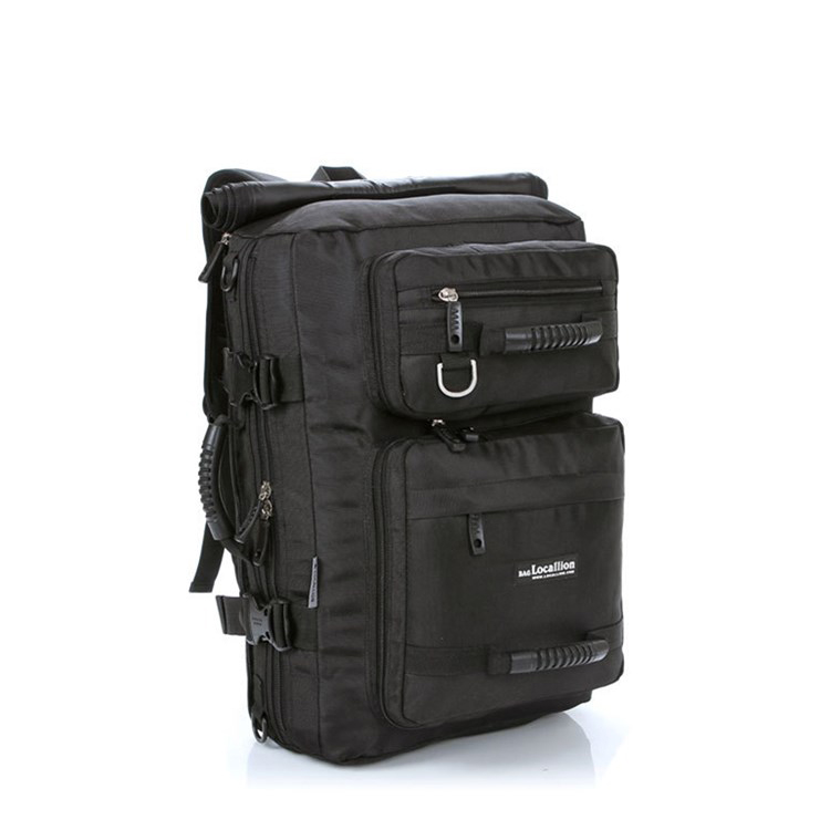 Large Capacity Waterproof travel bag Multi-function Backpack Duffel Bag(图8)