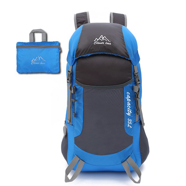 waterproof gym bag duffle backpack custom men women sport travel bag duffle bag(图1)