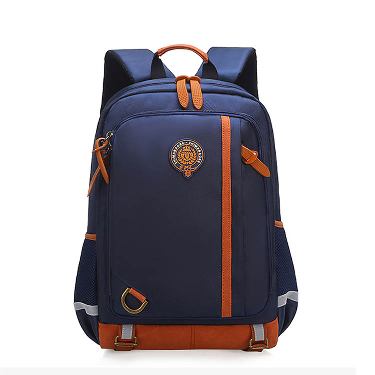 Big Capacity School Backpack(图1)