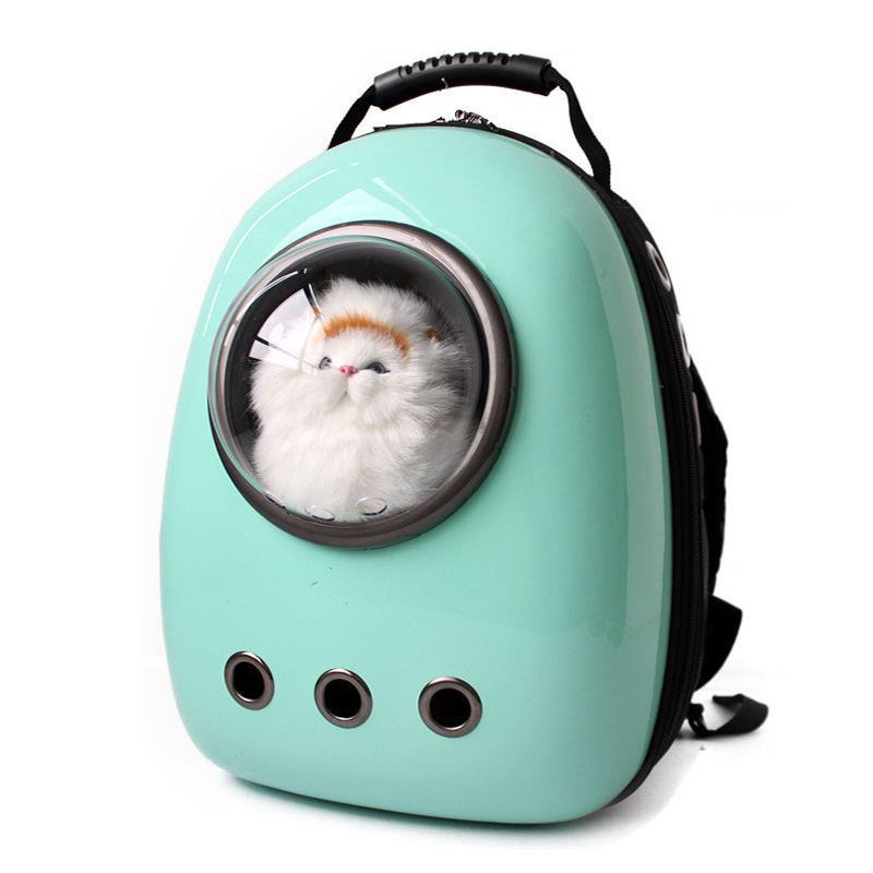 What to Look For When Buying a Good Cat Backpack?(图1)