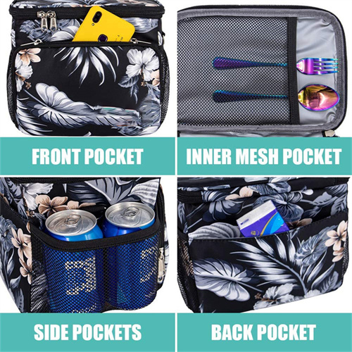 Picnic Beach Cooler Lunch Bag(图4)