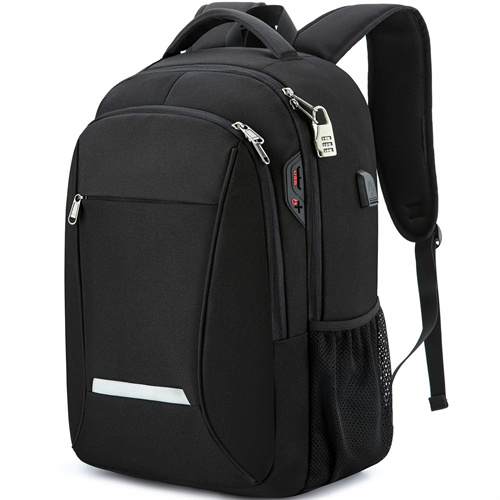 Anti-Theft Travel Laptop Backpack(图1)