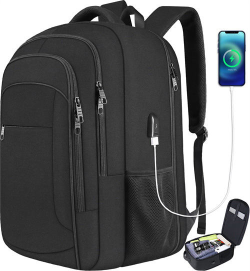 Travel Laptop Backpack manufacturer(图2)