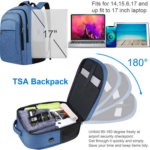 Travel Laptop Backpack manufacturer(图4)