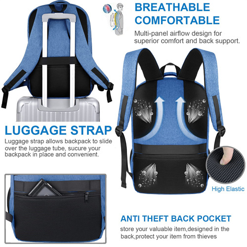 Travel Laptop Backpack manufacturer(图5)