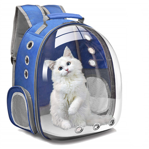 Pet Cat Backpack Bubble Bag (图3)